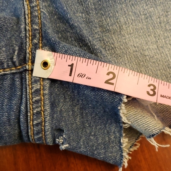 Universal Threads High-Rise Shortie Shorts NWT 6 - Picture 9 of 11